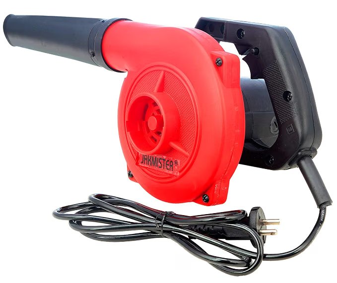 Jakmister RB-900 Watts (Unbreakable Body Sparkless Technology) Copper Air Blowers for Cleaning Dust Cleaner Machine with Vacuum (1 Hour Continuous Operation)